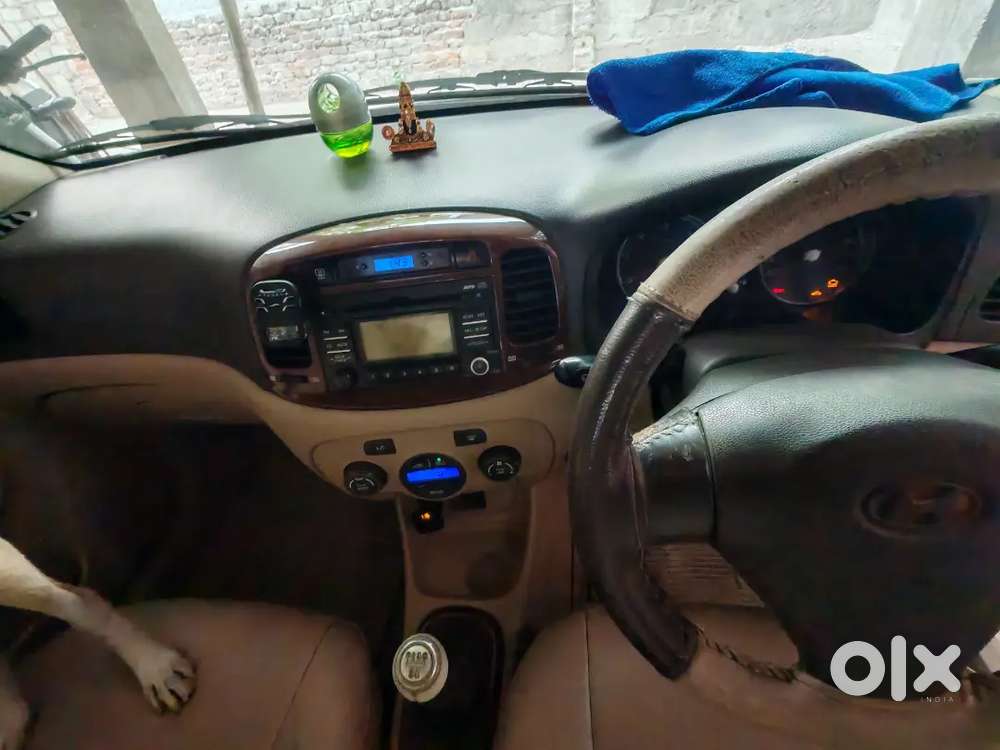 Hyundai Verna Diesel 2010 ! Very Good Condition For Urgent Sale