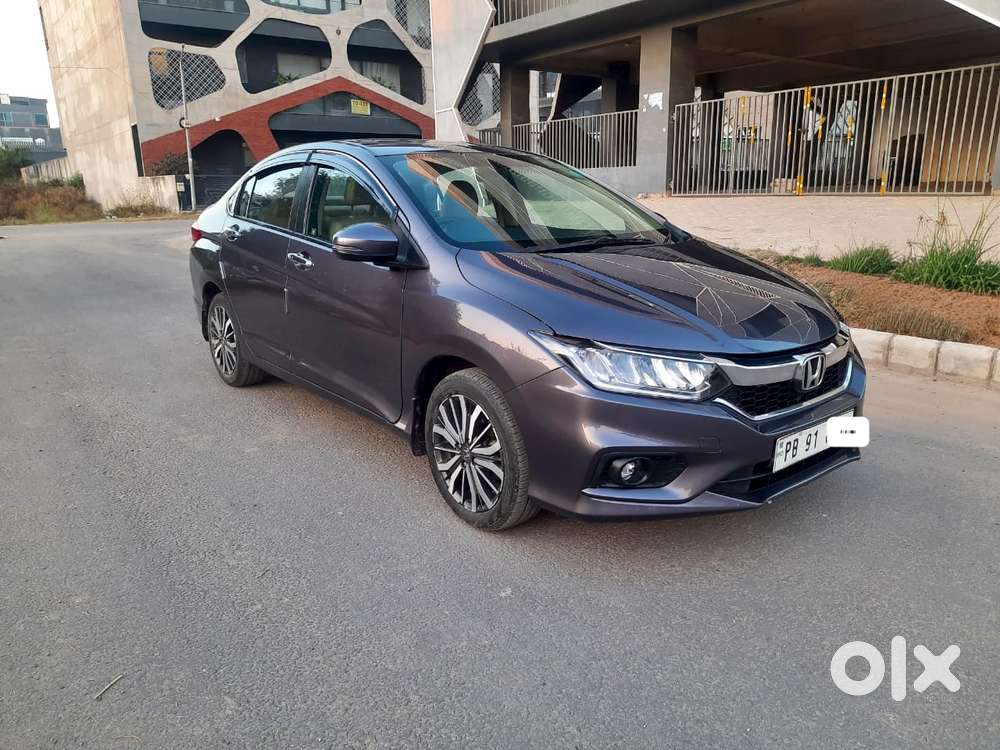 Honda City Vx Petrol Cvt, 2018, Petrol