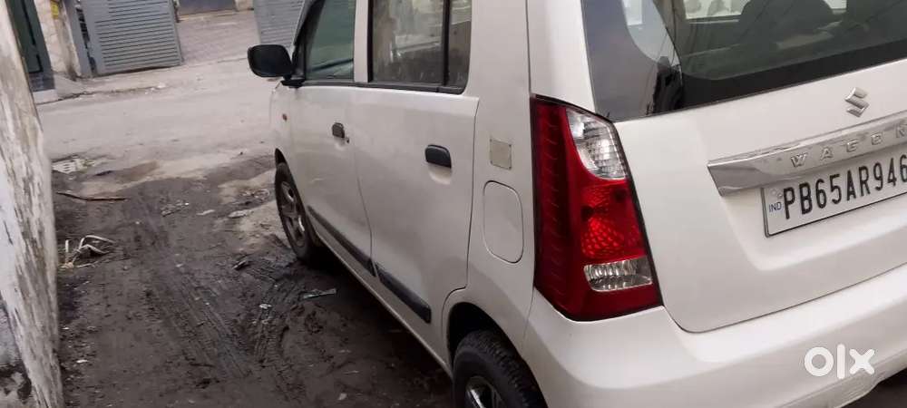 Maruti Suzuki Wagon R