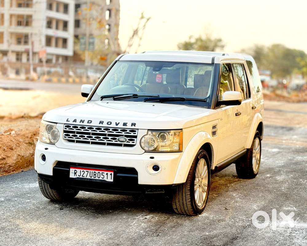 Land Rover Discovery 4 3.0 Sd V6 Hse, 2012, Diesel