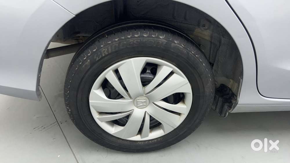 Honda Amaze S Petrol, 2020, Petrol