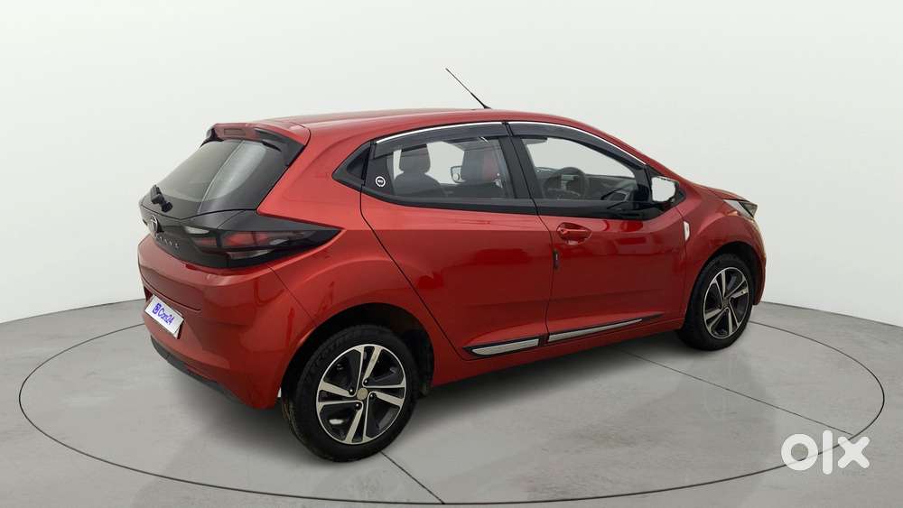 Tata Altroz Xz, 2023, Petrol