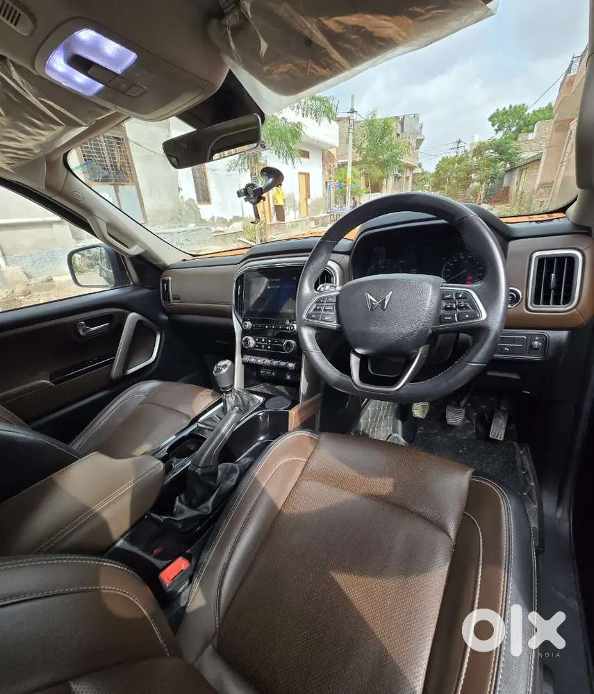 Mahindra Scorpio N Diesel 2025