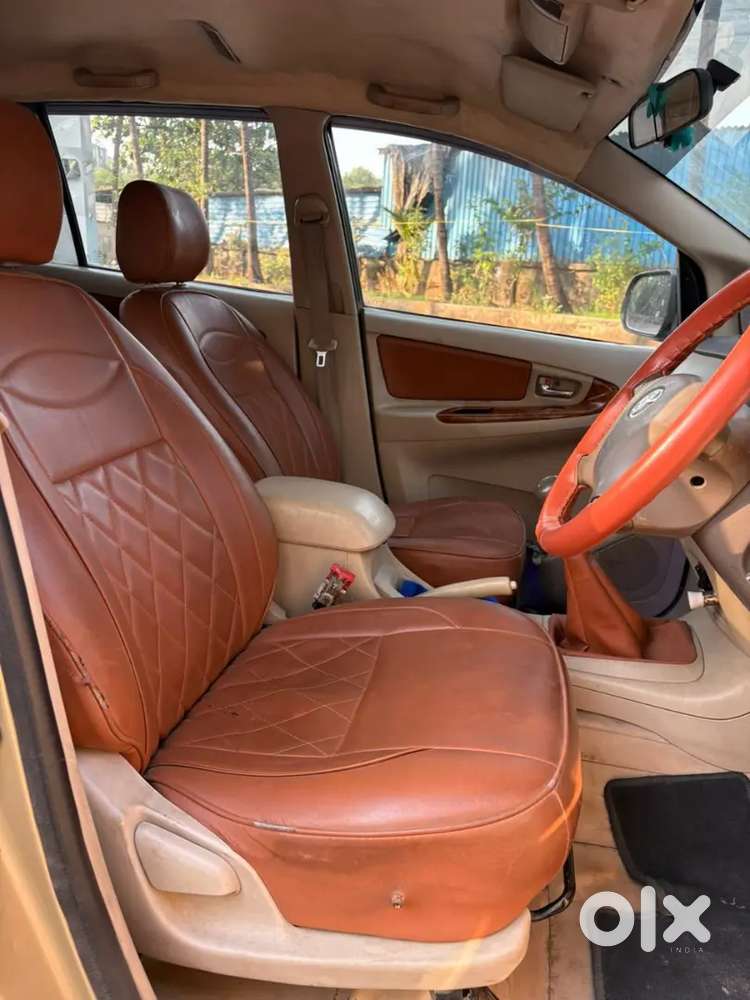Toyota Innova Diesel Manual 2007 Third Owner