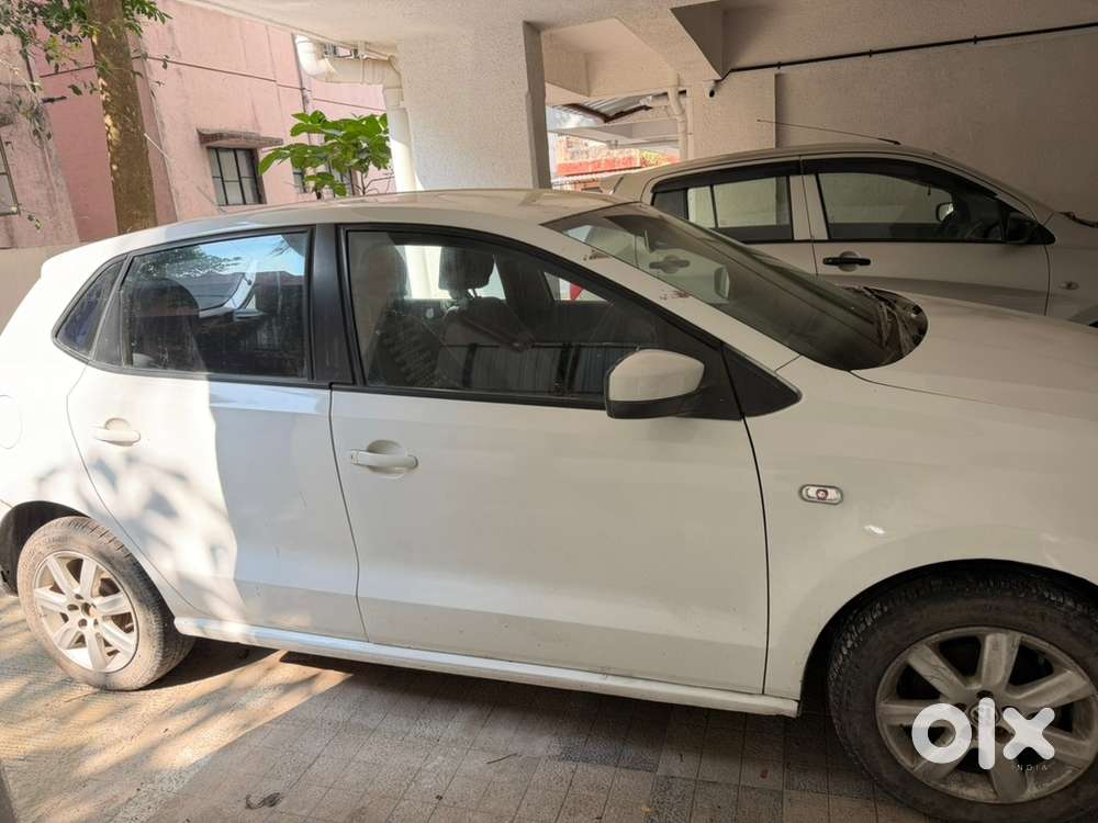 Volkswagen Polo 2012 Diesel Well Maintained