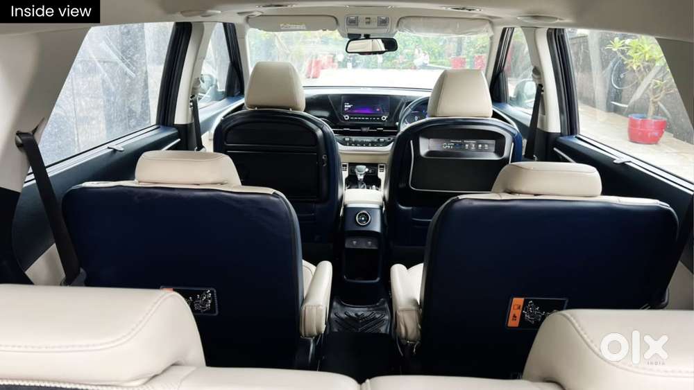 Kia Carens 1.4 Luxury Plus Dct 7 Str, 2022, Petrol