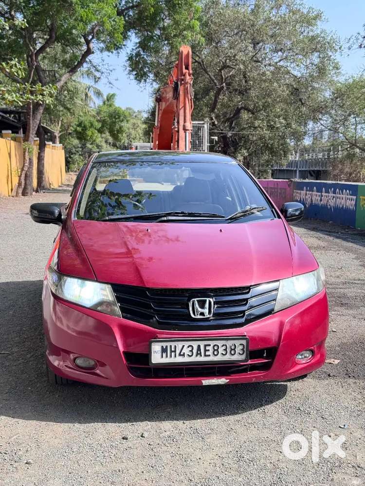 Honda City 2010 Cng & Hybrids Well Maintained