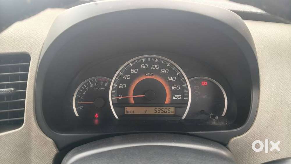 Maruti Suzuki Wagon R 1.0 2010-2019 Vxi (o), 2016, Petrol