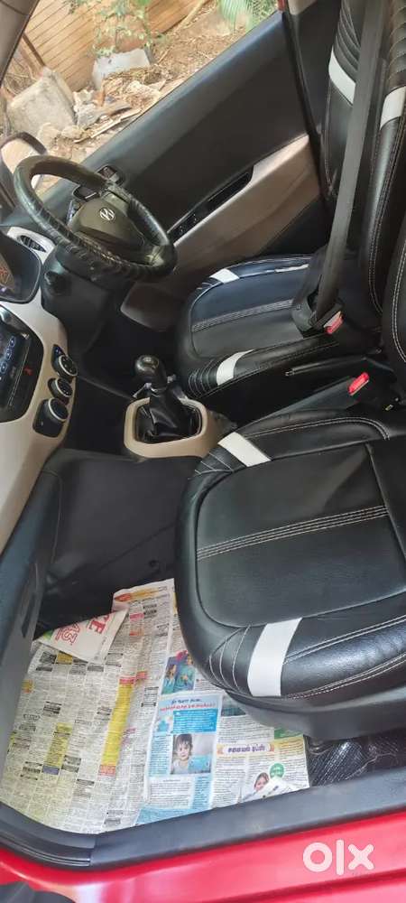 2017 Single Owner Grand I10