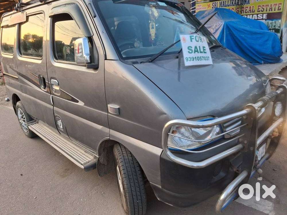 Maruti Suzuki Eeco 7 Seater Ac, 2019, Lpg