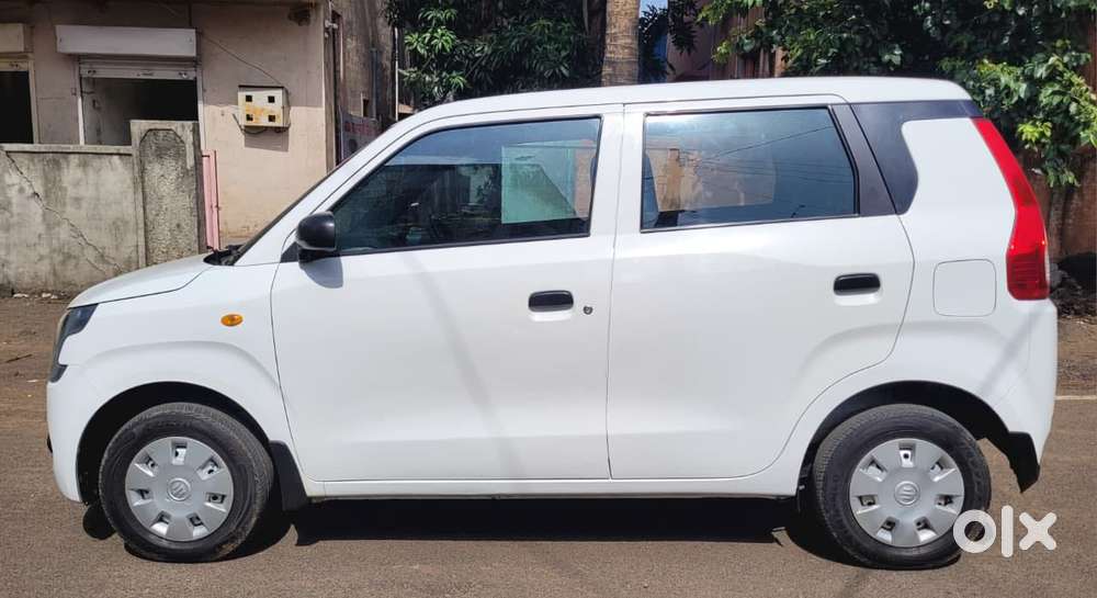 Maruti Suzuki Wagon R 1.0 Lxi Cng, 2020, Cng & Hybrids