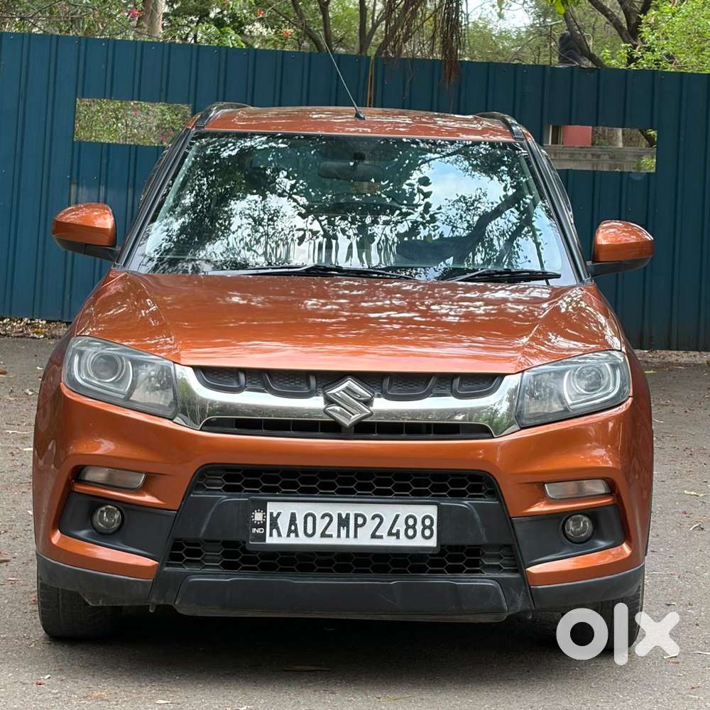 Maruti Suzuki Brezza Vdi, 2019, Diesel