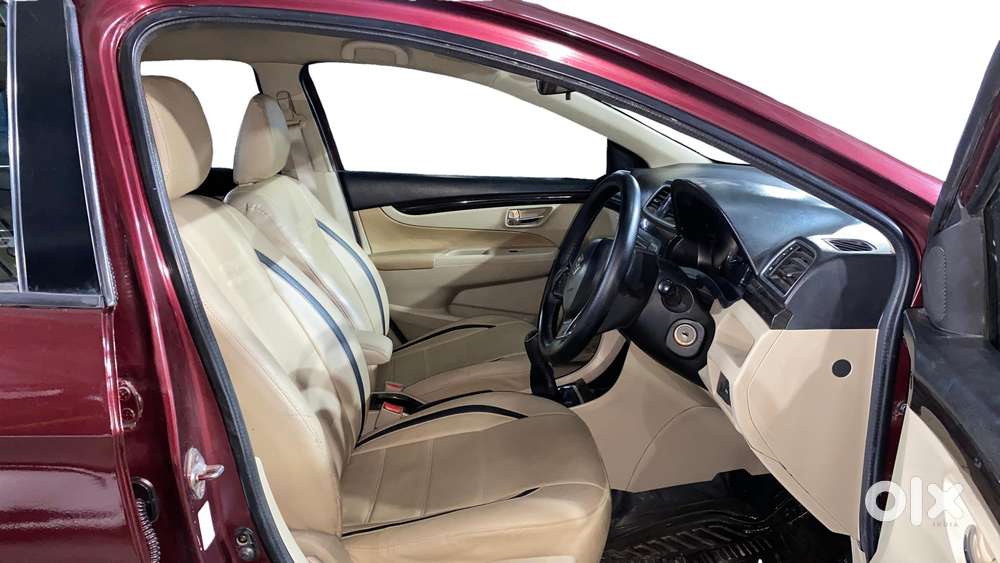 Maruti Suzuki Ciaz 1.4 Delta, 2017, Petrol