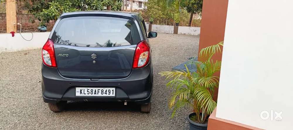 Maruti Suzuki Alto 800 2022