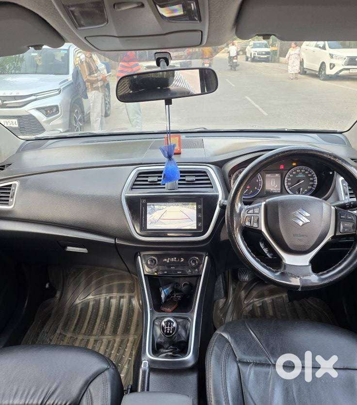 Maruti Suzuki S-cross 2017-2020 1.3 Zeta, 2018, Diesel