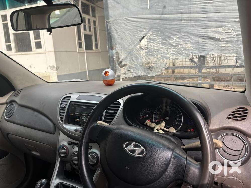 Hyundai I10 2012 Petrol Well Maintained