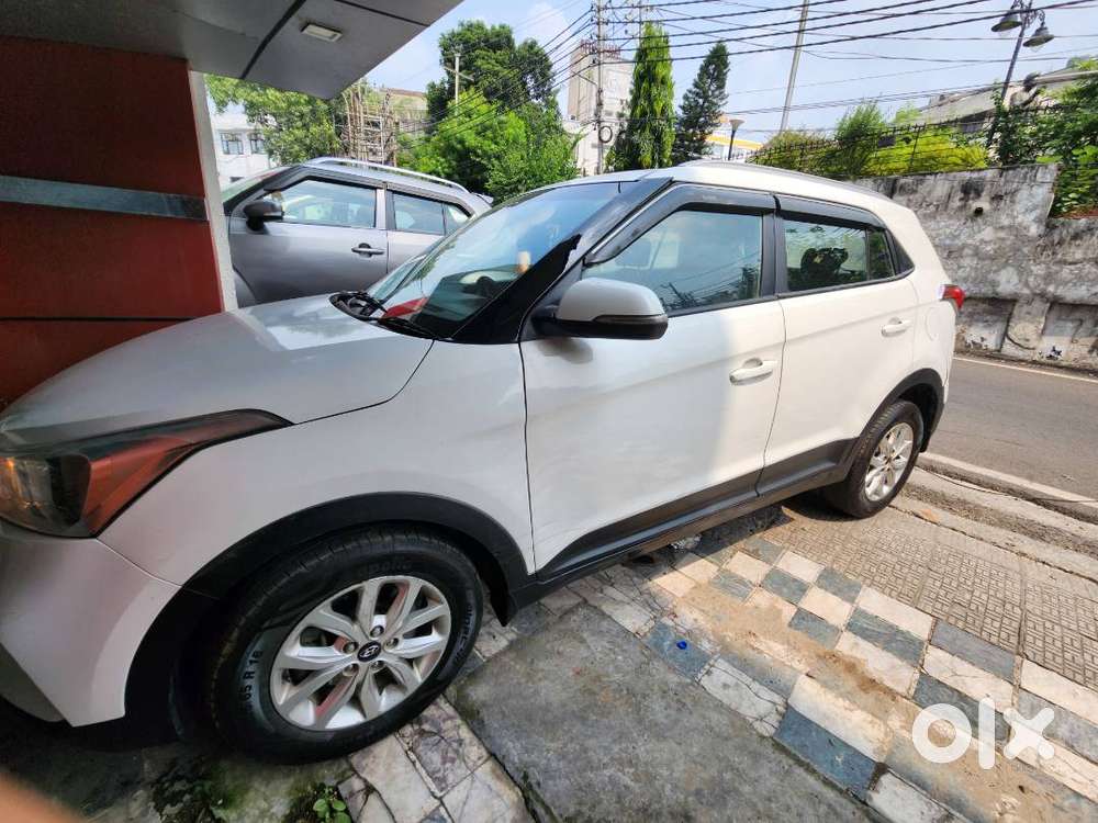 Hyundai Creta Diesel 1.4 Top