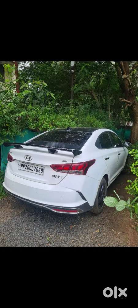 Hyundai Verna Petrol 2021