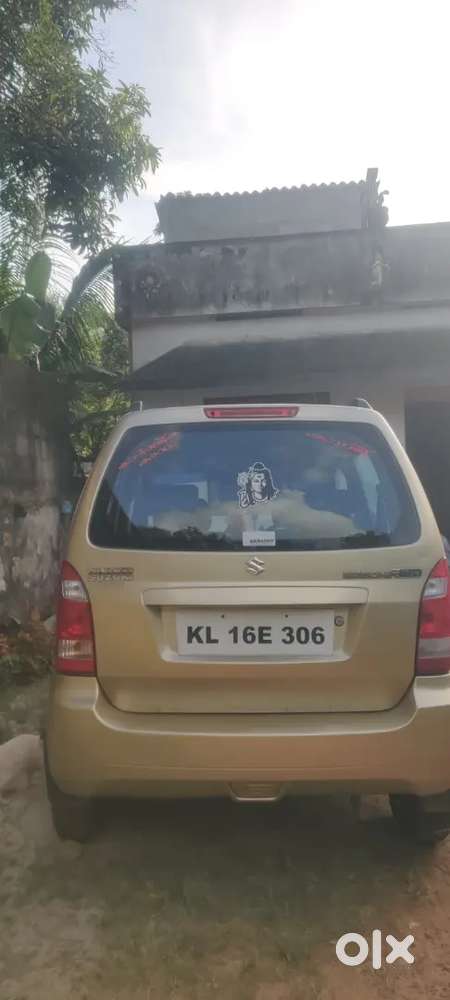 Maruti Suzuki Wagon R 2008