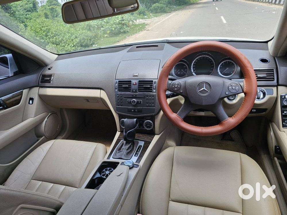 Mercedes-benz C Class Prime 200, 2010, Petrol