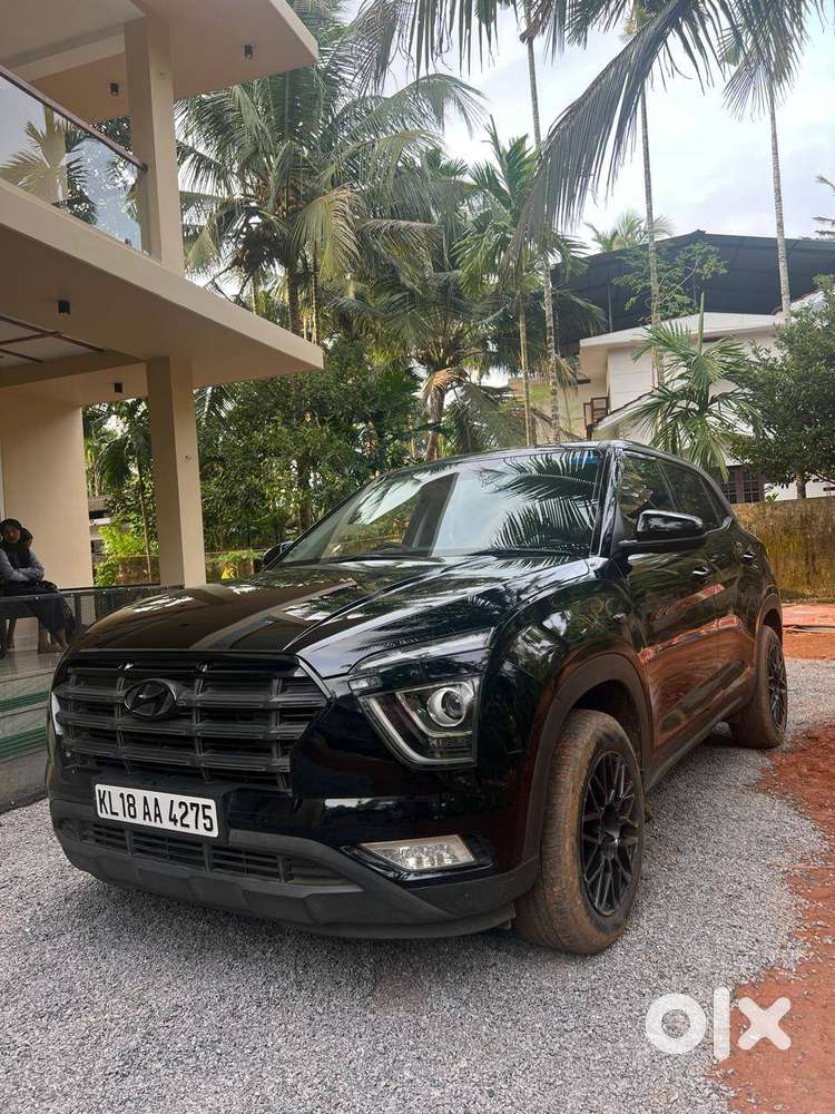 Creta Black