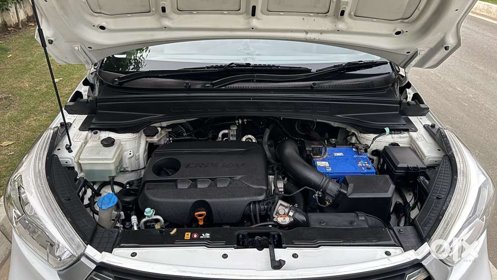 Hyundai Creta 1.6 E Plus, 2019, Diesel