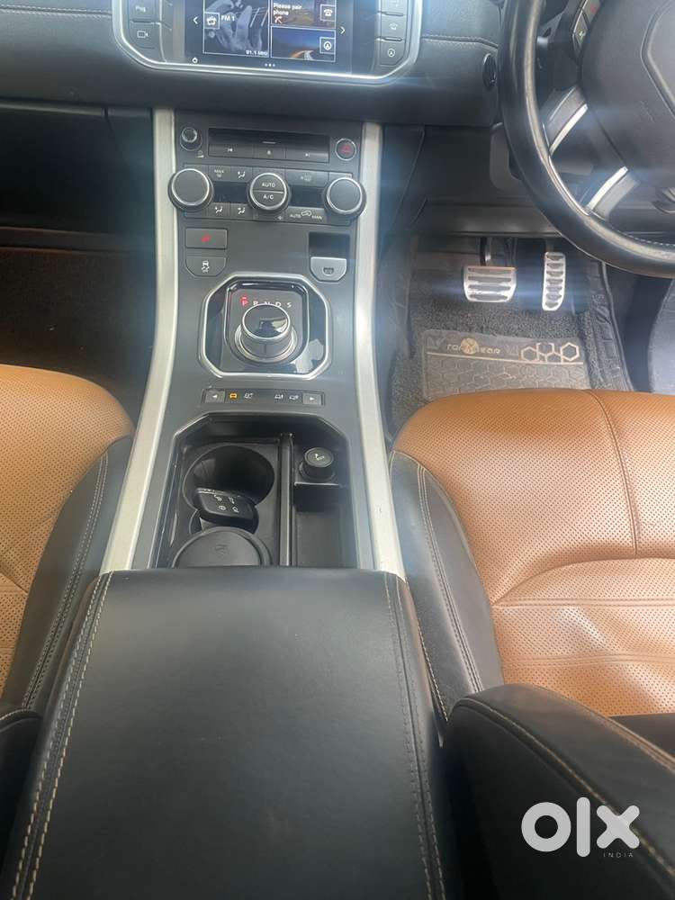 Range Rover Evoque 2016 Diesel 75000 Km Driven