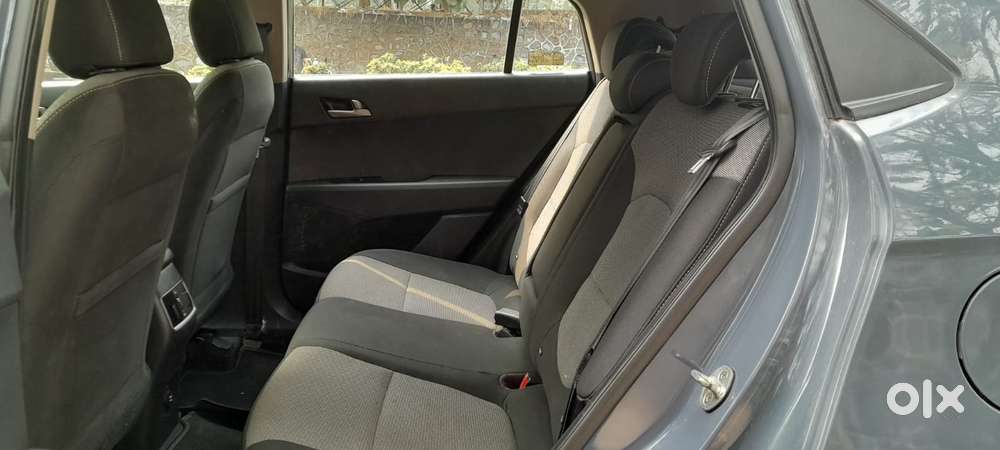 Hyundai Creta 1.6 Vtvt At Sx Plus, 2017, Petrol