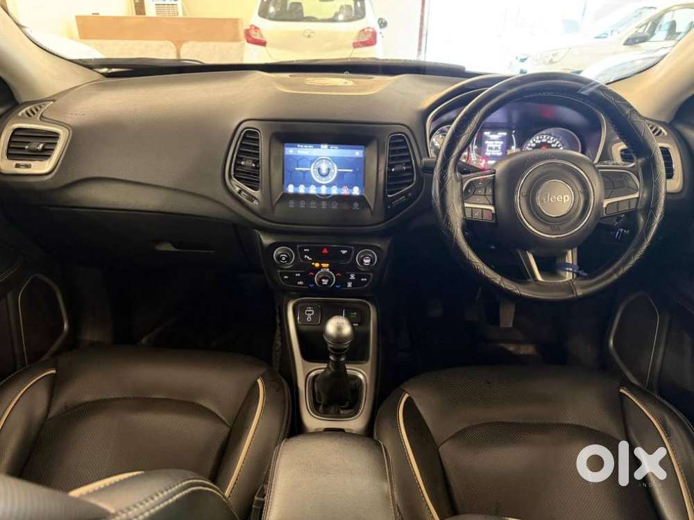 Jeep Compass 2.0 Sport Plus, 2021, Diesel