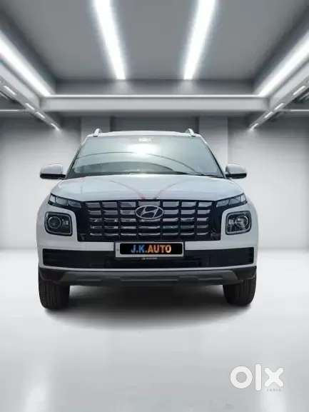 Hyundai Venue Sx, 2022, Petrol