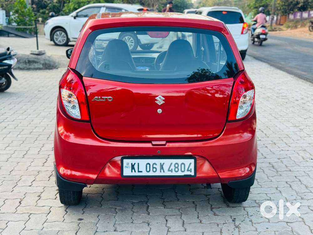Maruti Suzuki Alto 800 Vxi Airbag, 2021, Petrol