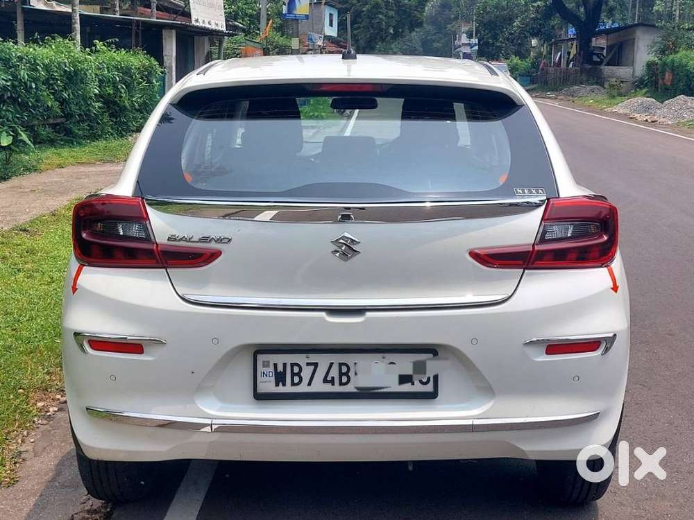 Maruti Suzuki Baleno Delta, 2022, Petrol