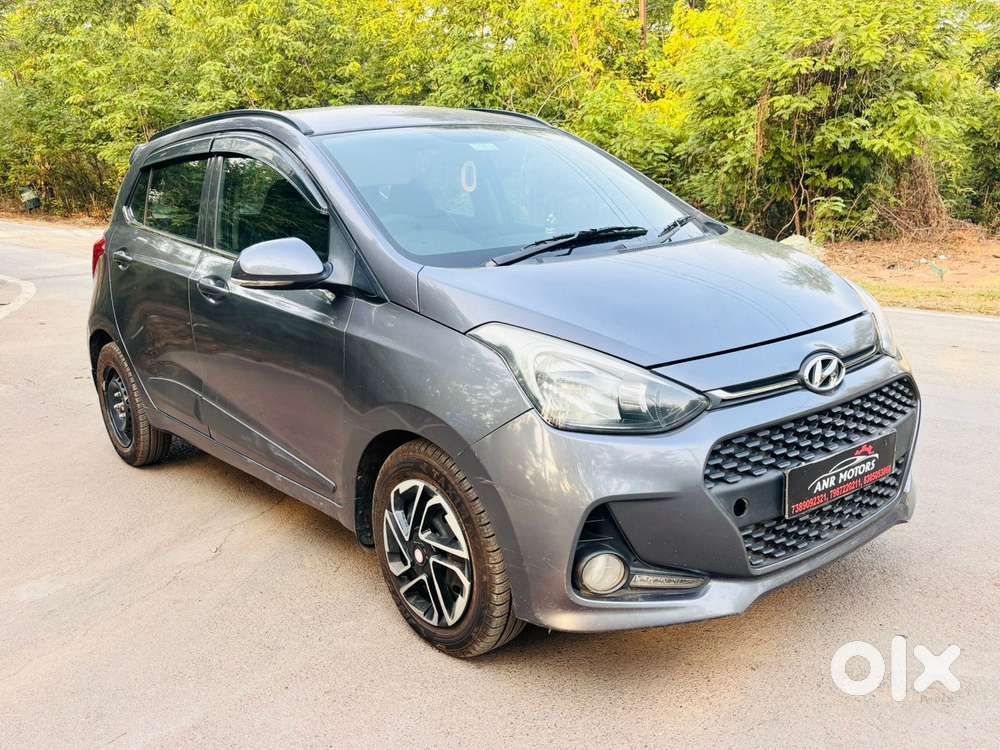 Hyundai Grand I10 Sportz 1.2 Kappa Vtvt, 2019, Petrol