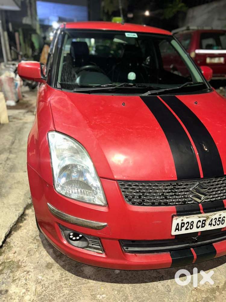Maruti Suzuki Swift 2008 Diesel 880000 Km Driven