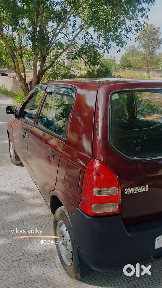 Alto Lxi Car For Sale, 2004 Model