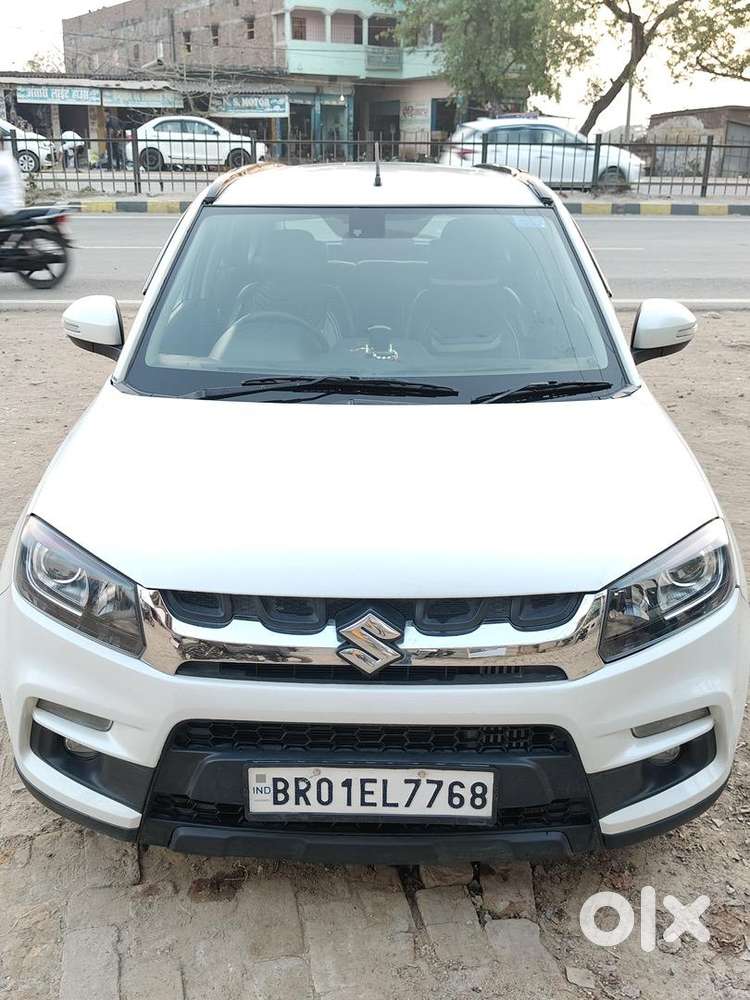 Maruti Suzuki Brezza 2019 Diesel