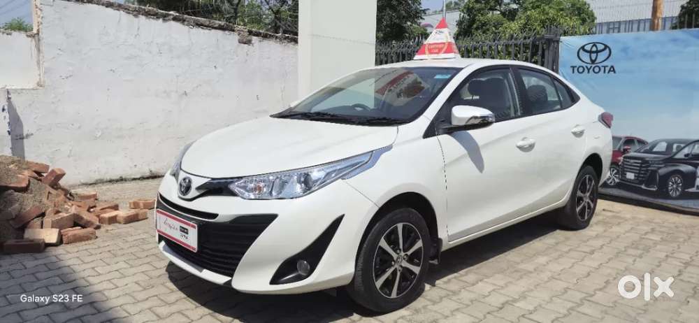 Toyota Yaris, 2021, Petrol