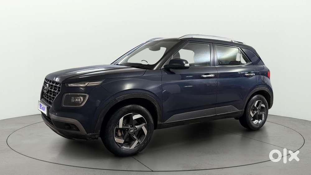Hyundai Venue Sx Plus Turbo Dct, 2019, Petrol