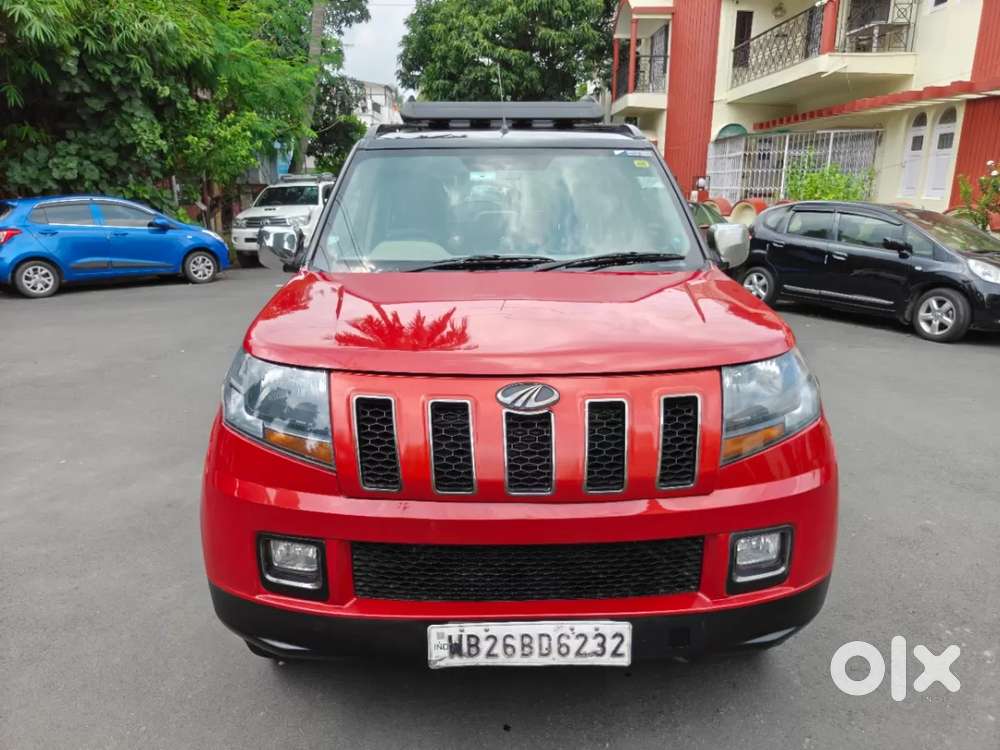 Mahindra Tuv 300 T10 Dual Tone, 2019, Diesel