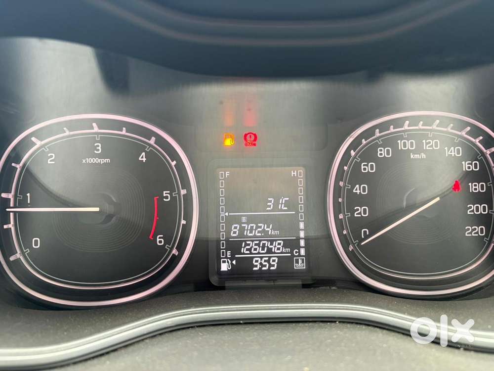 Maruti Suzuki Vitara Brezza Zdi Plus, 2018, Diesel