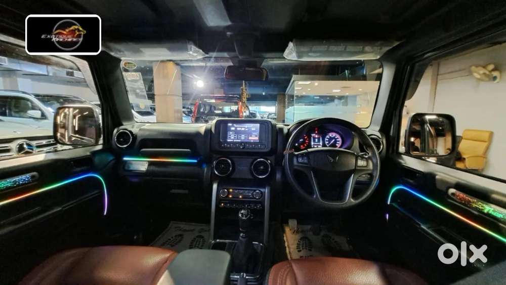 Mahindra Thar Lx Hard Top Diesel Mt Rwd, 2024, Diesel
