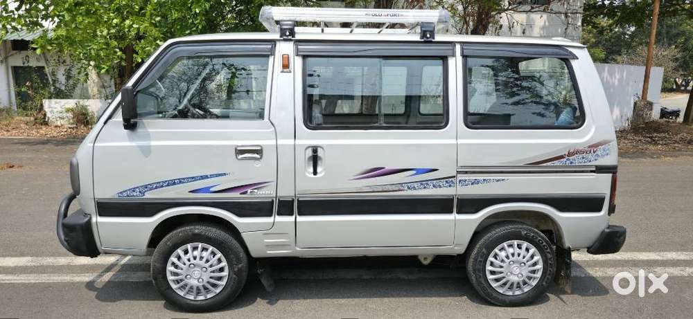 Maruti Suzuki Omni 8 Seater, 2017, Petrol