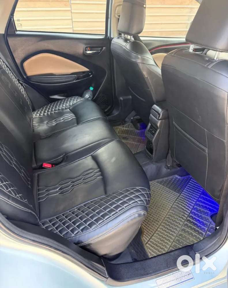 Toyota Glanza 2023 Petrol 49000 Km Driven