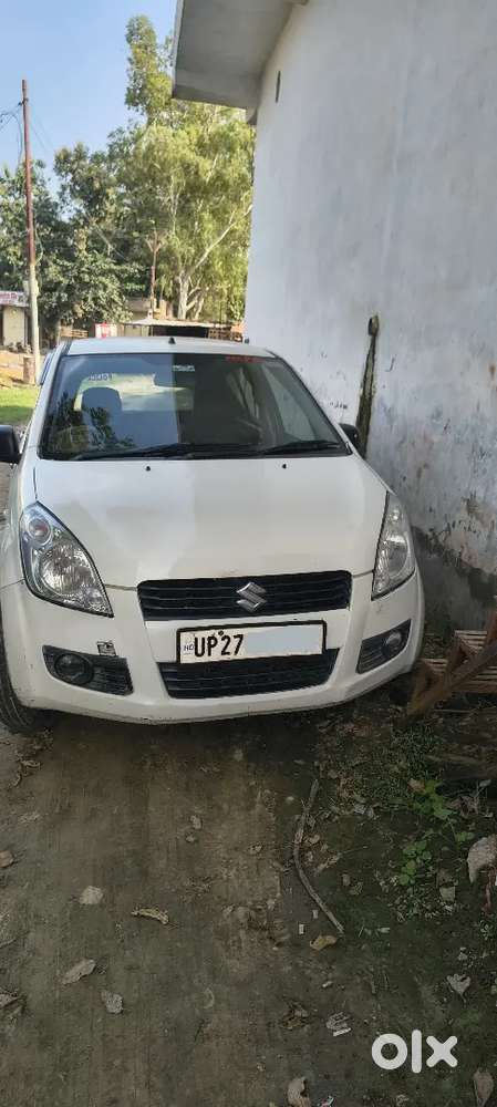 Maruti Suzuki Ritz 2012