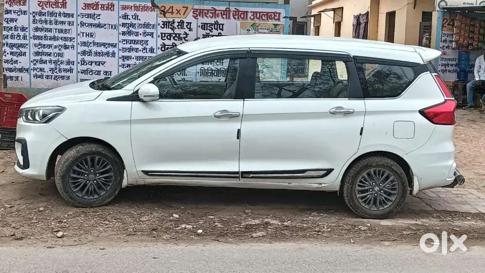 Maruti Suzuki Ertiga 2020