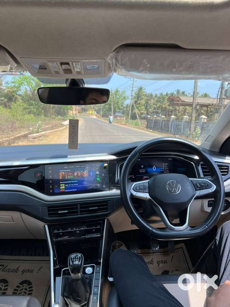 Volkswagen Virtus 2023 Petrol 32000 Km Driven