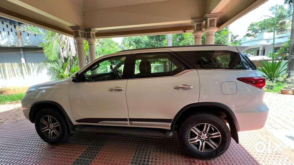 Toyota Fortuner 3.0 4x2 Automatic, 2020, Diesel