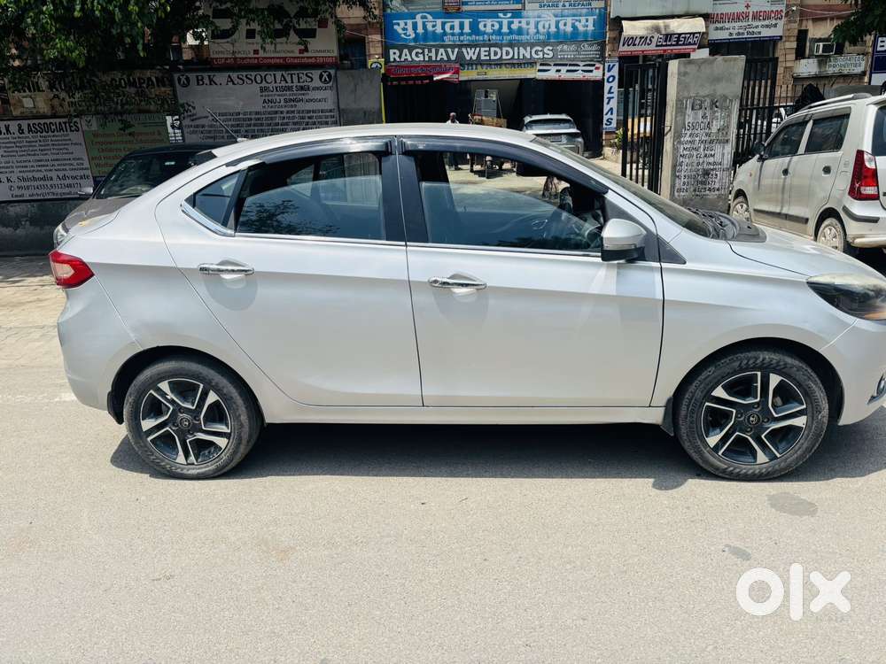 Tata Tigor 1.2 Revotron Xz Plus, 2018, Petrol