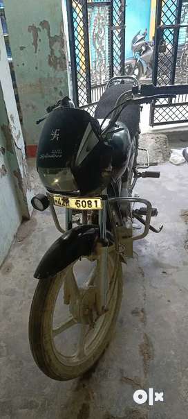 Olx bike hot sale second hand