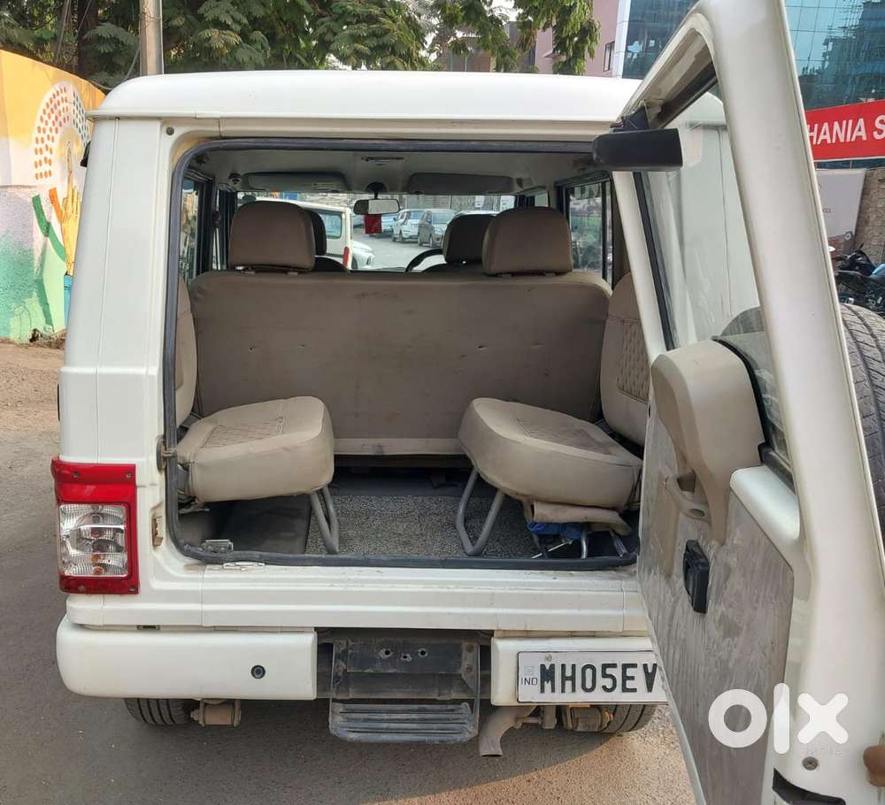 Mahindra Bolero 1.5 B6, 2022, Diesel